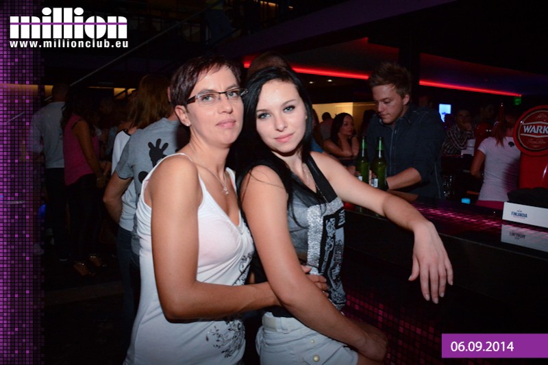 Weekend we Włocławku 06.09 Million część I