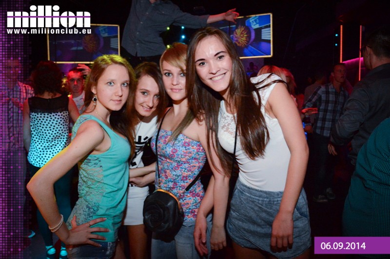 Weekend we Włocławku 06.09 Million część I