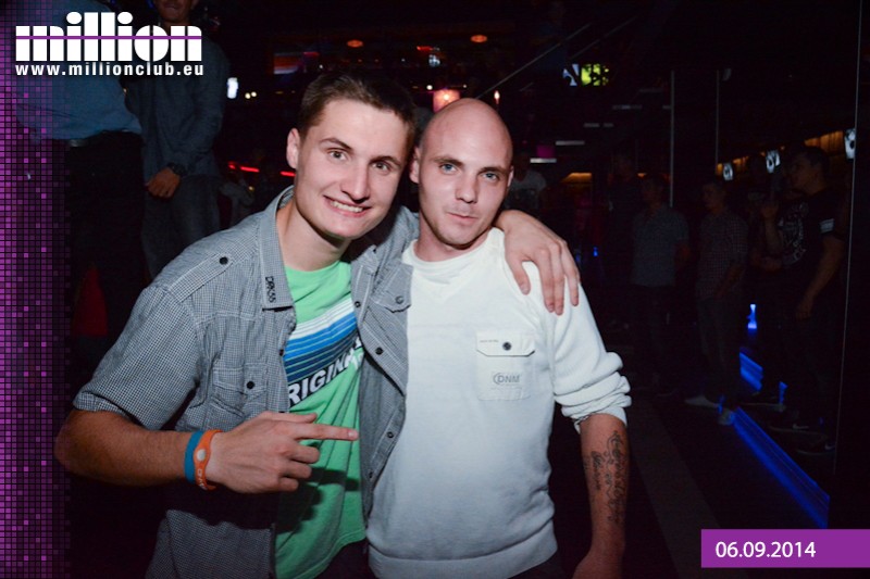 Weekend we Włocławku 06.09 Million część I