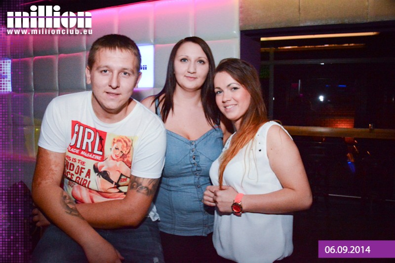 Weekend we Włocławku 06.09 Million część I
