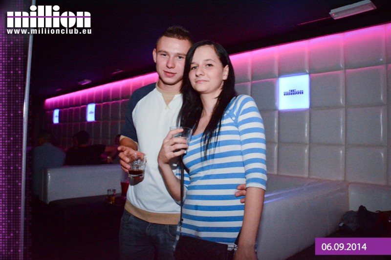 Weekend we Włocławku 06.09 Million część I