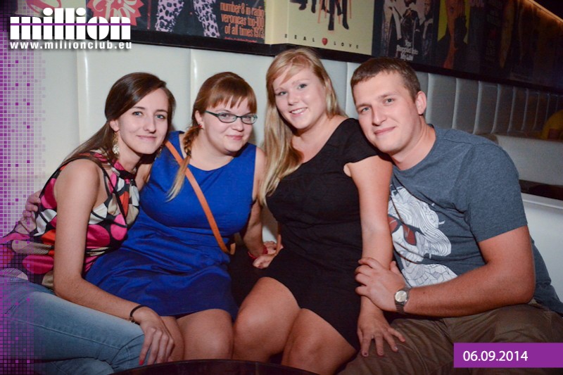 Weekend we Włocławku 06.09 Million część I