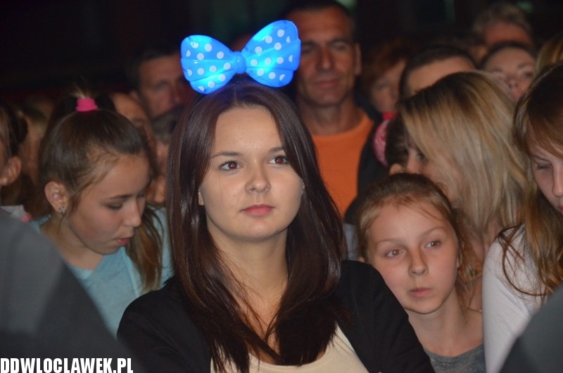 Koncert zespołu Boys na dożynkach w Karnkowie