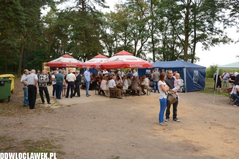 Święto plonów w Chodczu