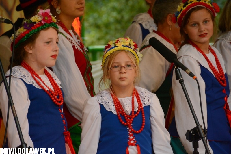 Święto plonów w Chodczu