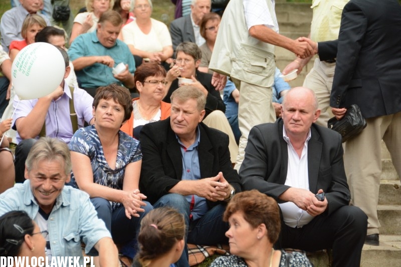 Święto plonów w Chodczu