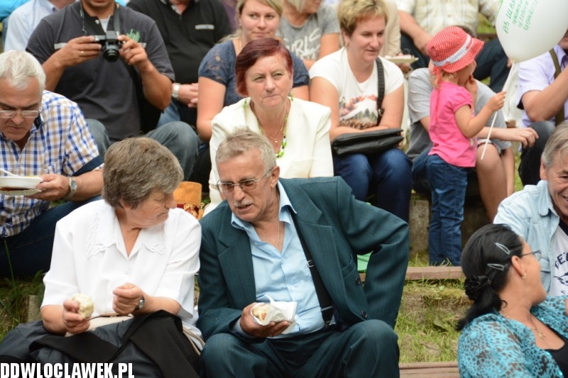 Święto plonów w Chodczu