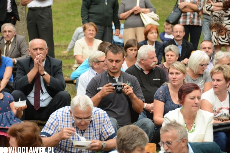 Święto plonów w Chodczu