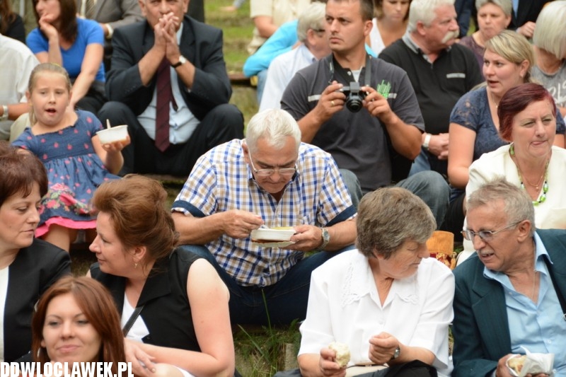 Święto plonów w Chodczu