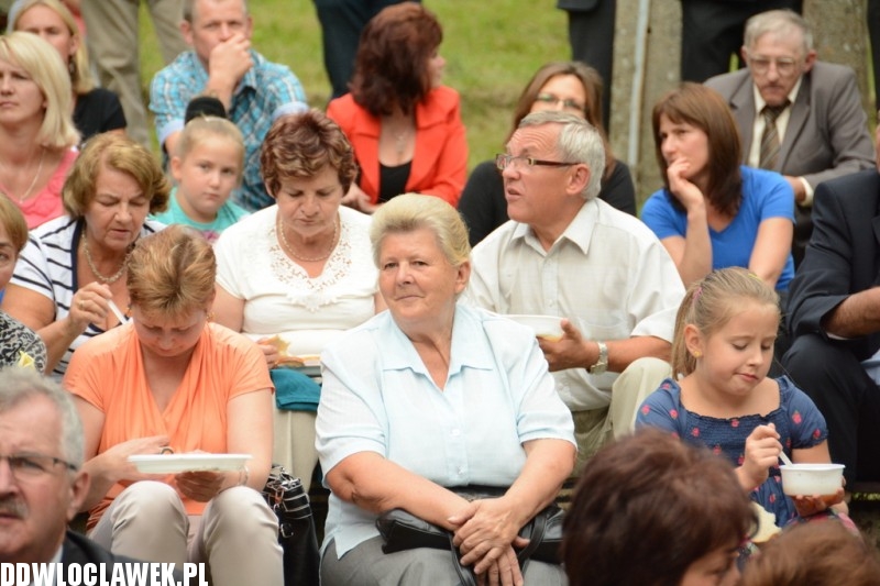 Święto plonów w Chodczu