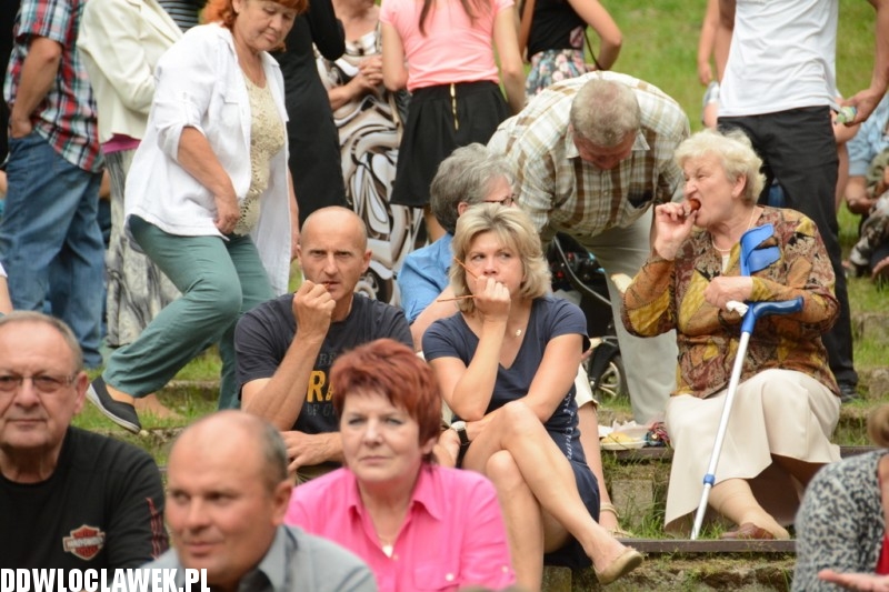 Święto plonów w Chodczu