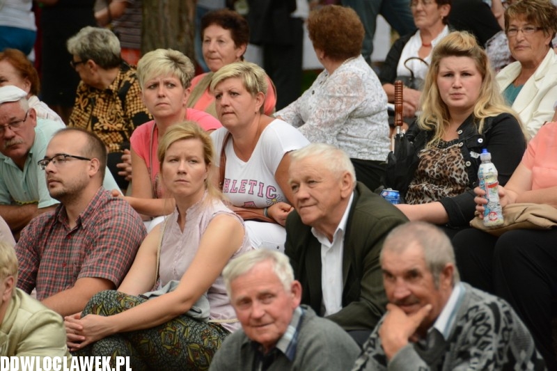 Święto plonów w Chodczu