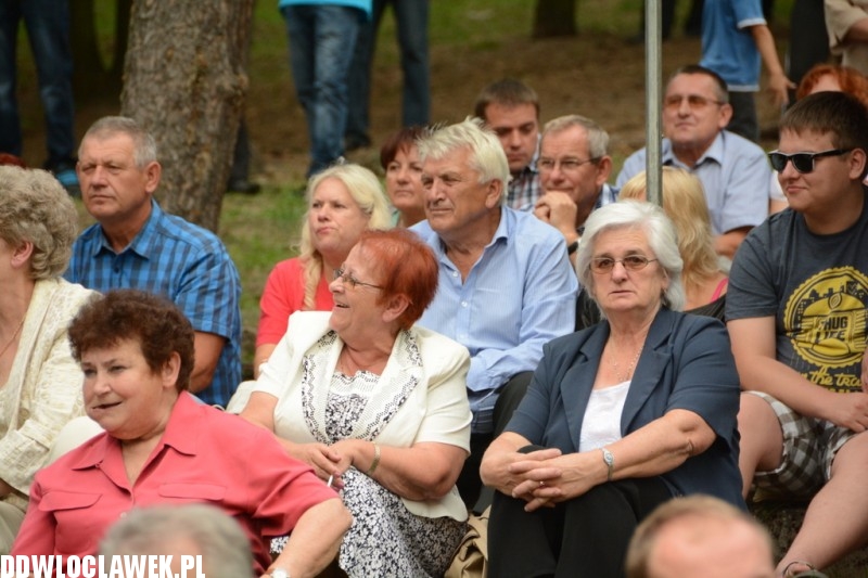 Święto plonów w Chodczu