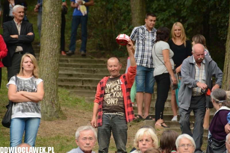 Święto plonów w Chodczu