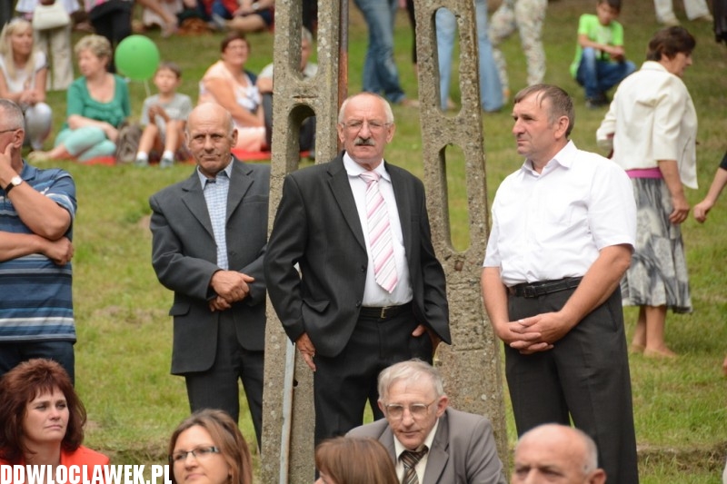 Święto plonów w Chodczu