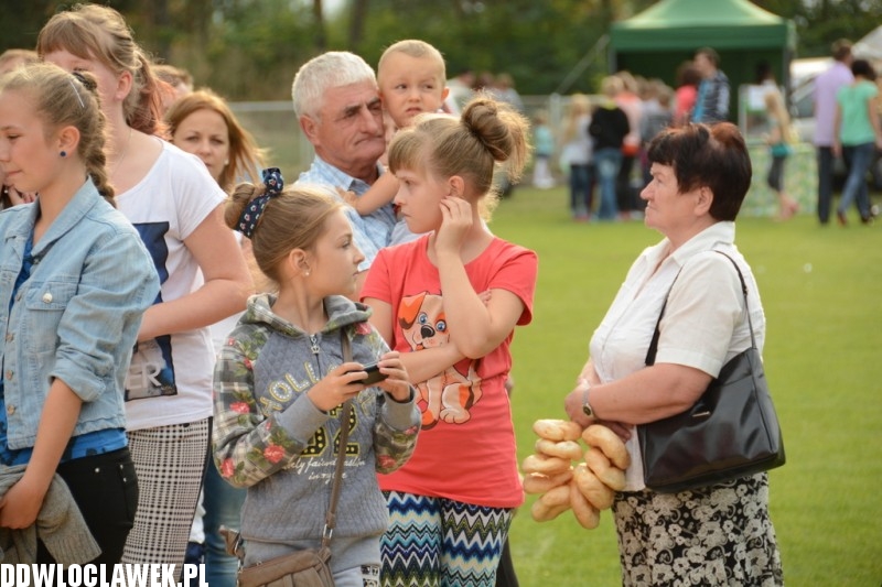 Dożynki w Izbicy Kujawskiej