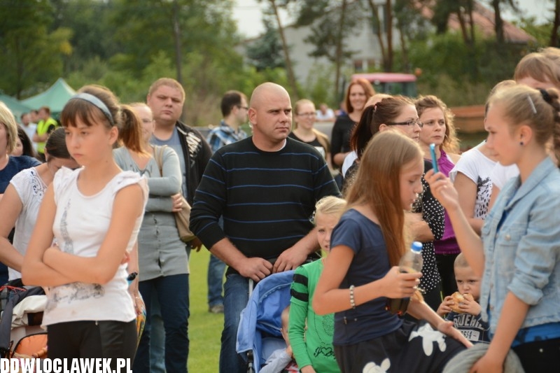 Dożynki w Izbicy Kujawskiej
