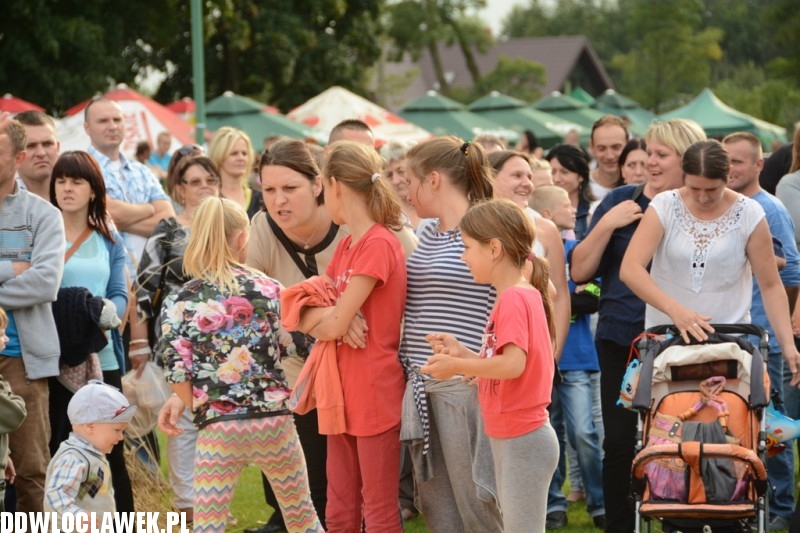 Dożynki w Izbicy Kujawskiej