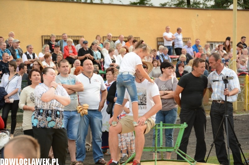 Dożynki w Izbicy Kujawskiej