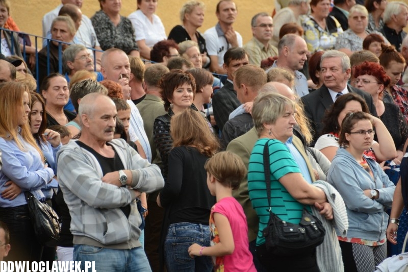 Dożynki w Izbicy Kujawskiej