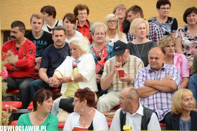 Dożynki w Izbicy Kujawskiej
