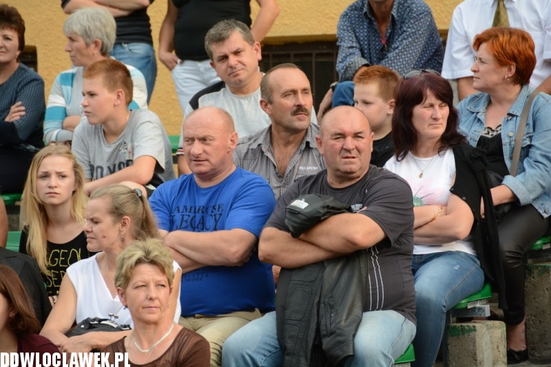 Dożynki w Izbicy Kujawskiej