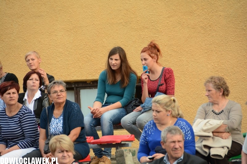 Dożynki w Izbicy Kujawskiej