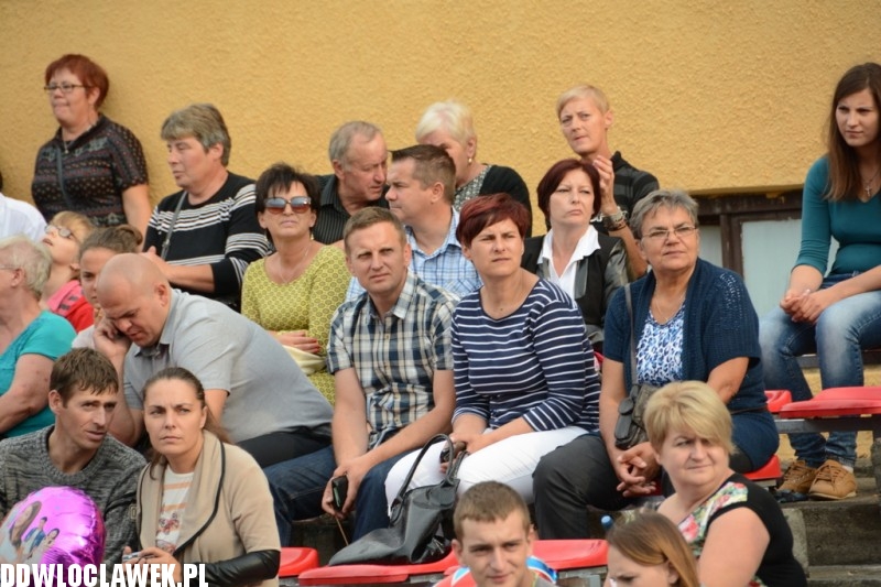 Dożynki w Izbicy Kujawskiej