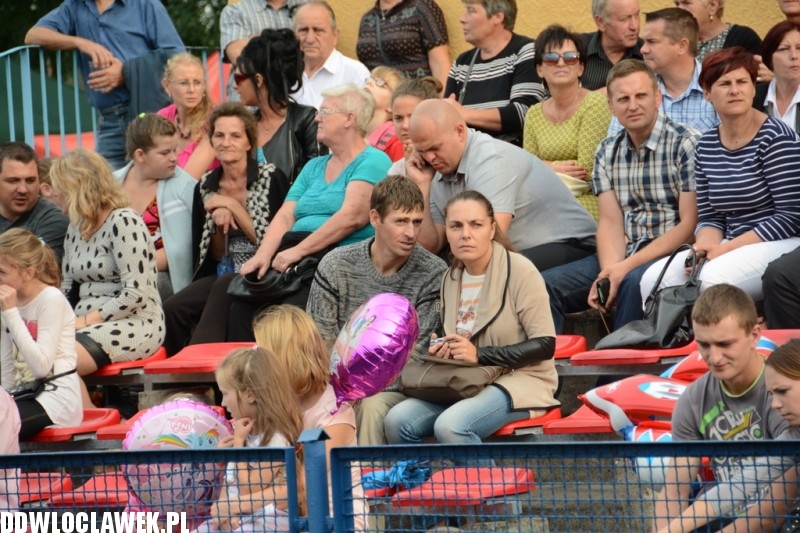 Dożynki w Izbicy Kujawskiej