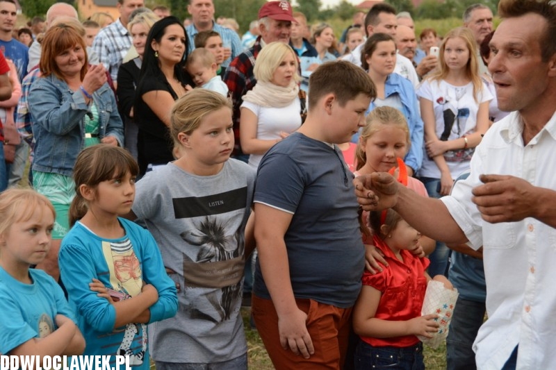Dożynki Gminne w Boniewie