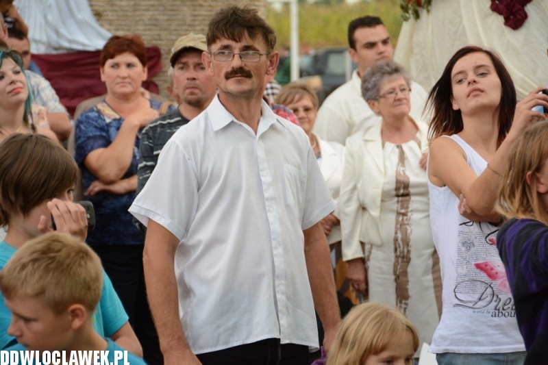 Dożynki Gminne w Boniewie