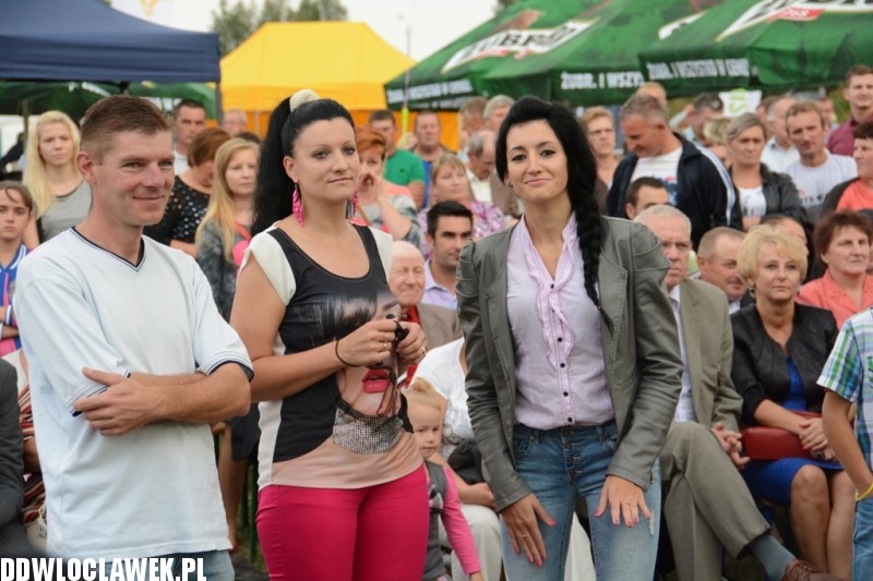 Dożynki Gminne w Boniewie