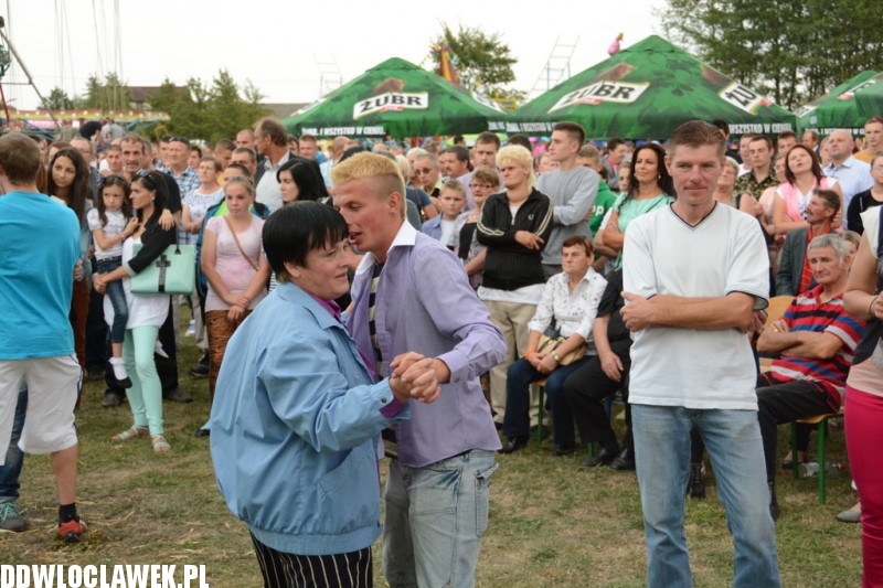 Dożynki Gminne w Boniewie