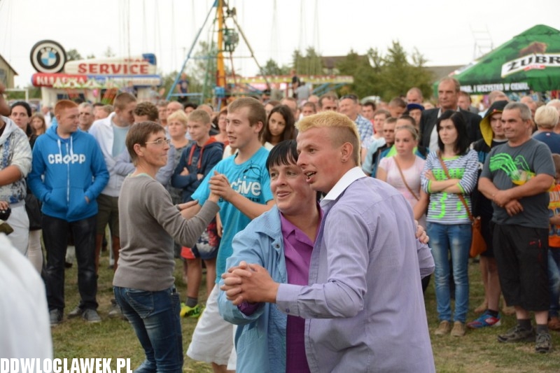 Dożynki Gminne w Boniewie