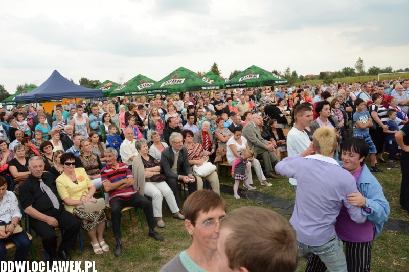 Dożynki Gminne w Boniewie