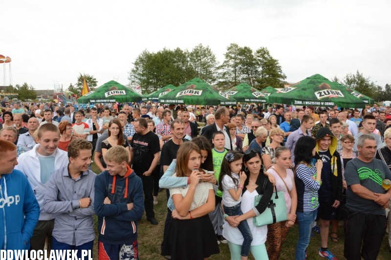 Dożynki Gminne w Boniewie