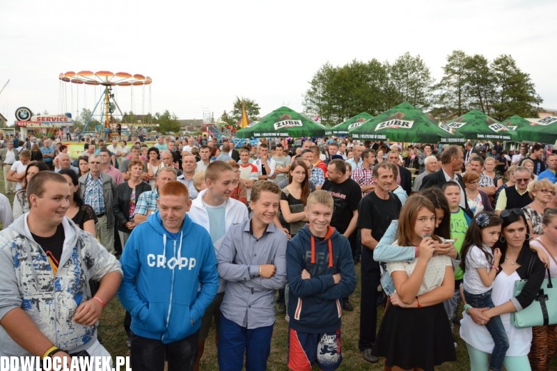 Dożynki Gminne w Boniewie