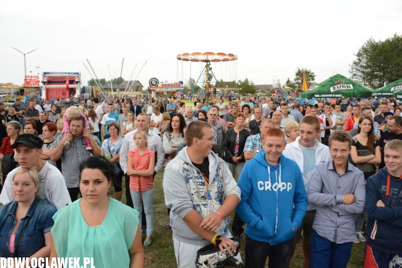 Dożynki Gminne w Boniewie