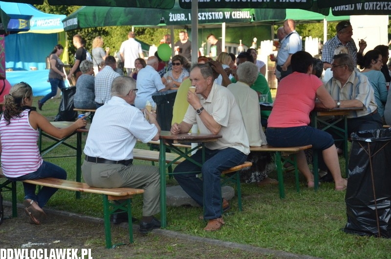 Dożynki powiatowe w Karnkowie