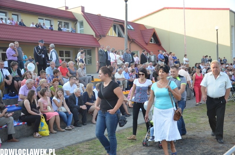 Dożynki powiatowe w Karnkowie
