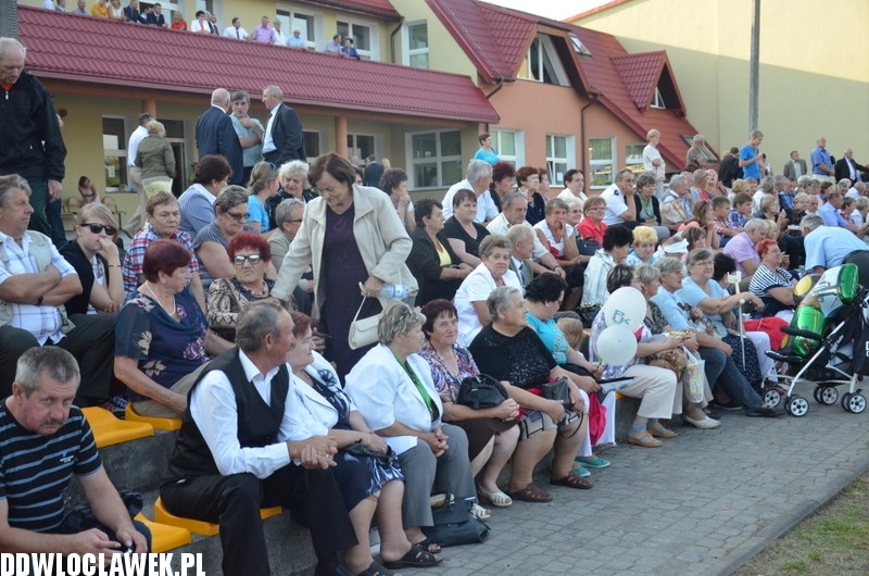 Dożynki powiatowe w Karnkowie