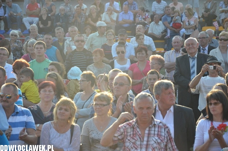 Dożynki powiatowe w Karnkowie