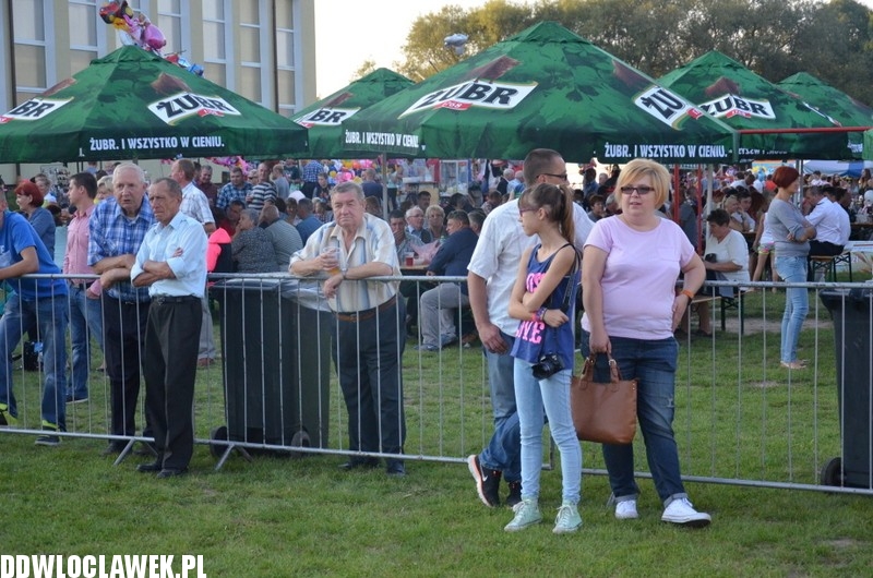 Dożynki powiatowe w Karnkowie