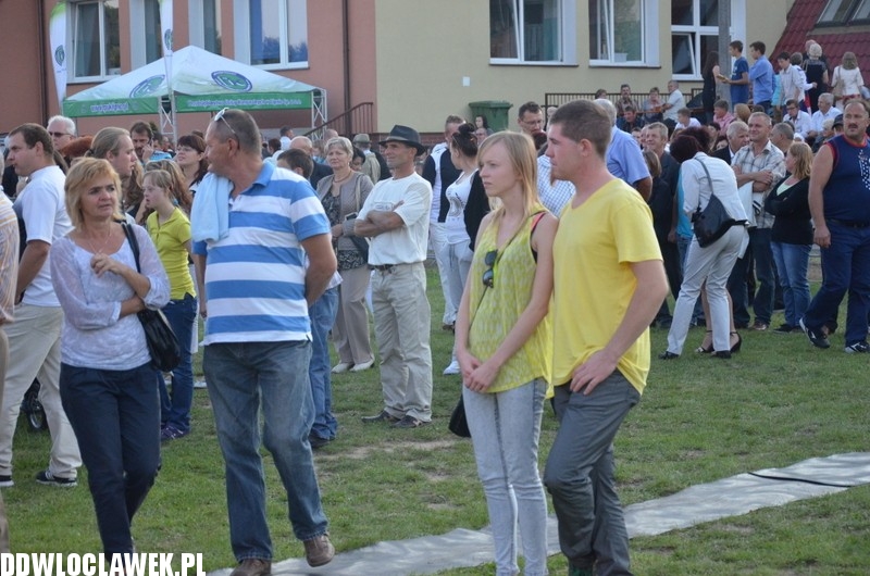 Dożynki powiatowe w Karnkowie