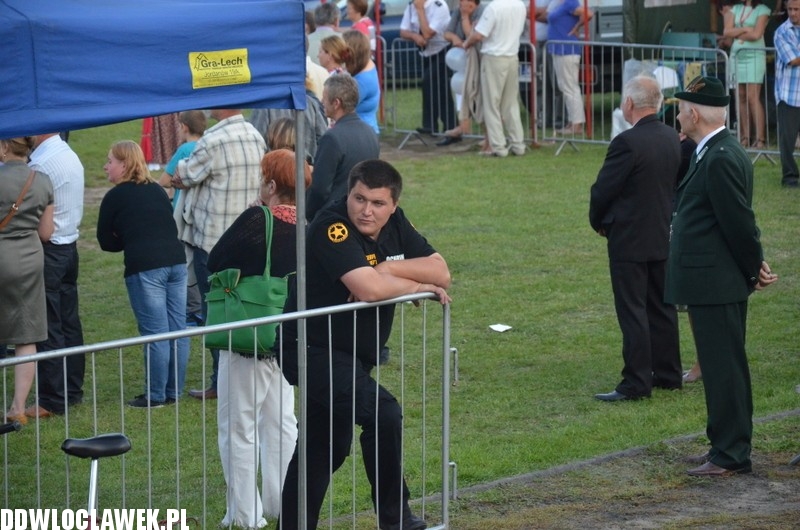 Dożynki powiatowe w Karnkowie