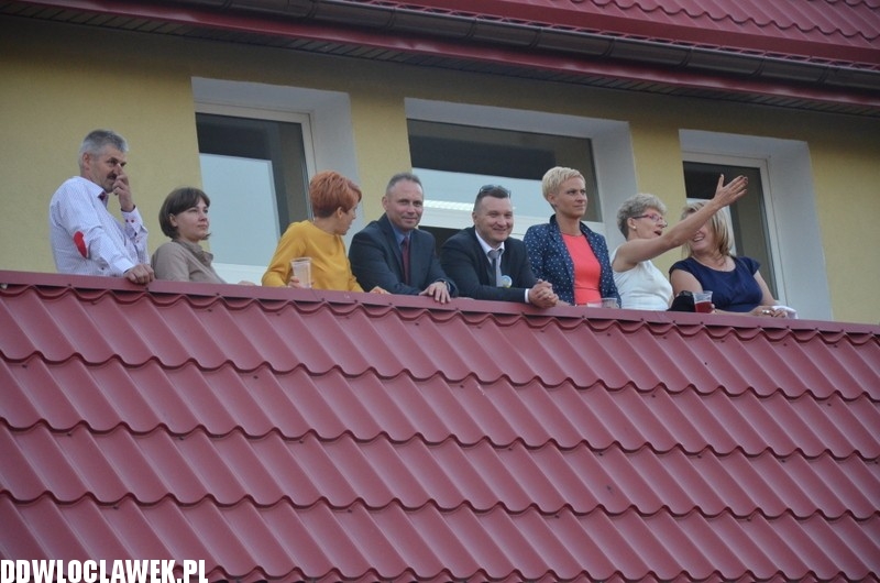 Dożynki powiatowe w Karnkowie