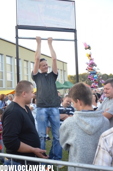 Dożynki powiatowe w Karnkowie