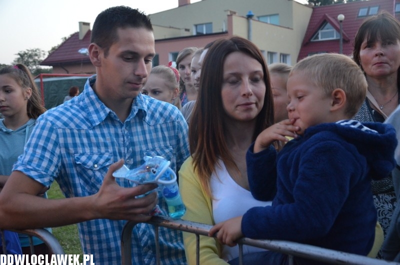Dożynki powiatowe w Karnkowie