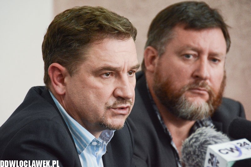 Szef Solidarności  odwiedził Włocławek