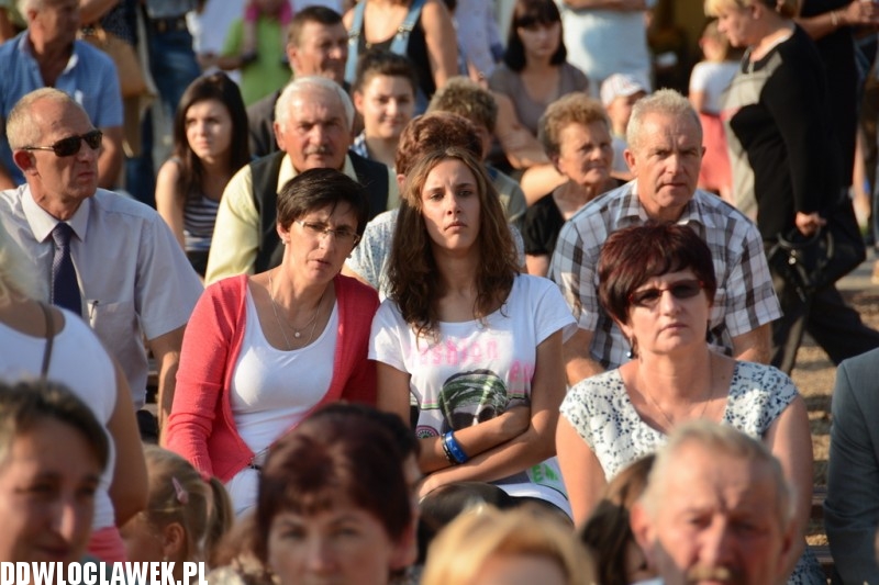 Dożynki gminne w Lubrańcu